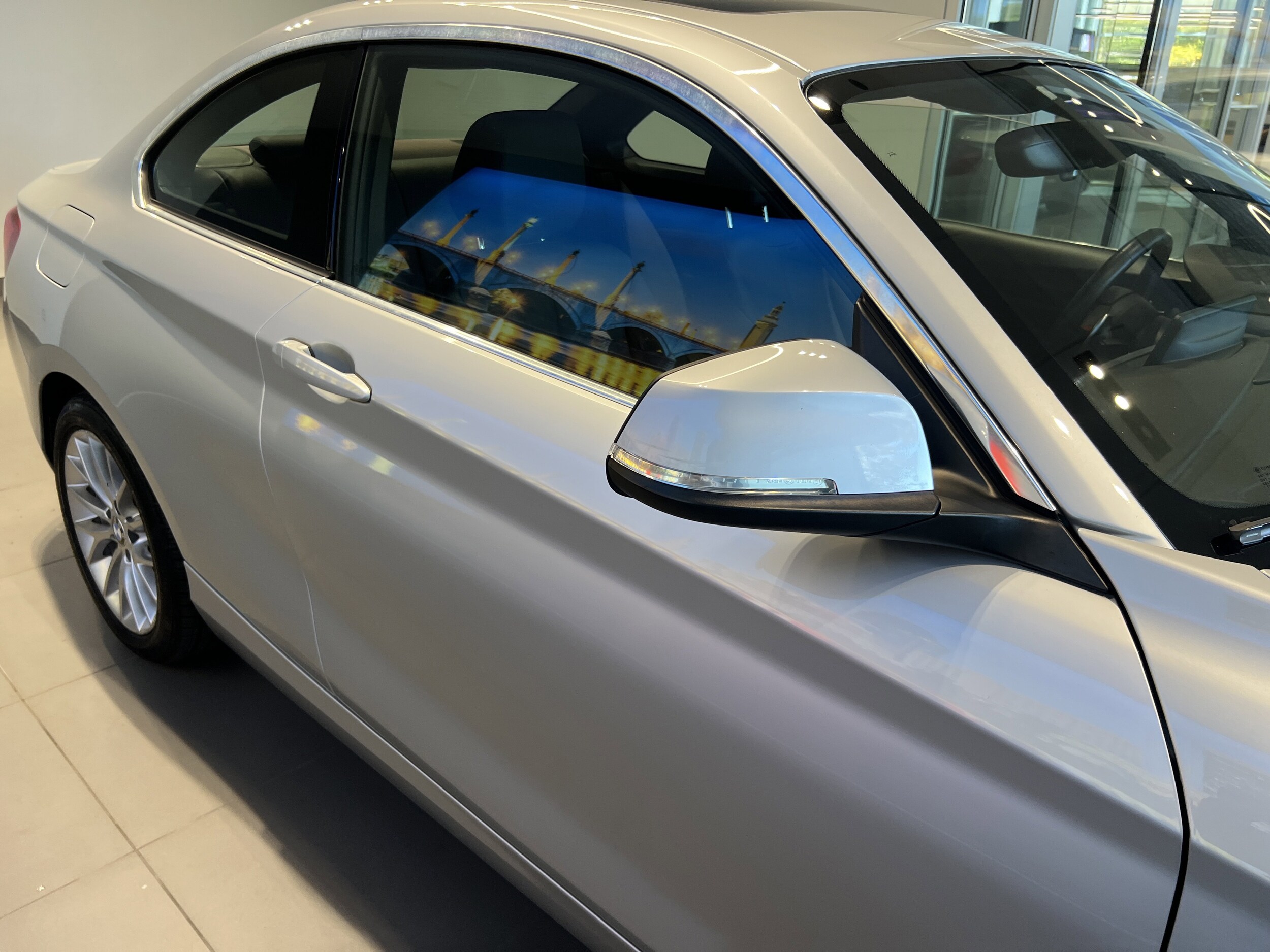 2016 Bmw 228i xDrive SULEV-PZEV photo 4