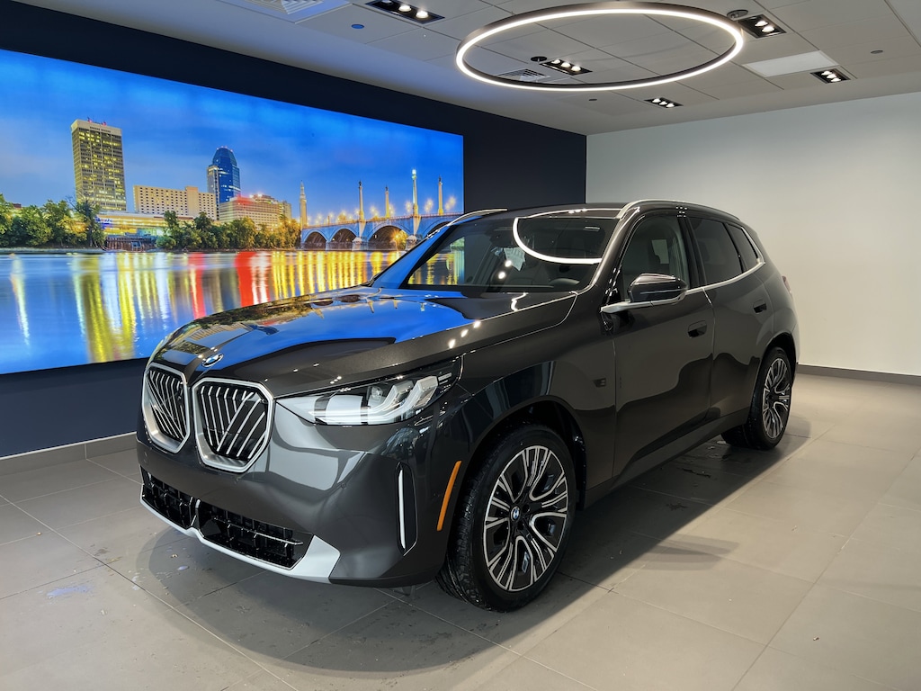 New 2026 BMW X3 30 xDrive SUV