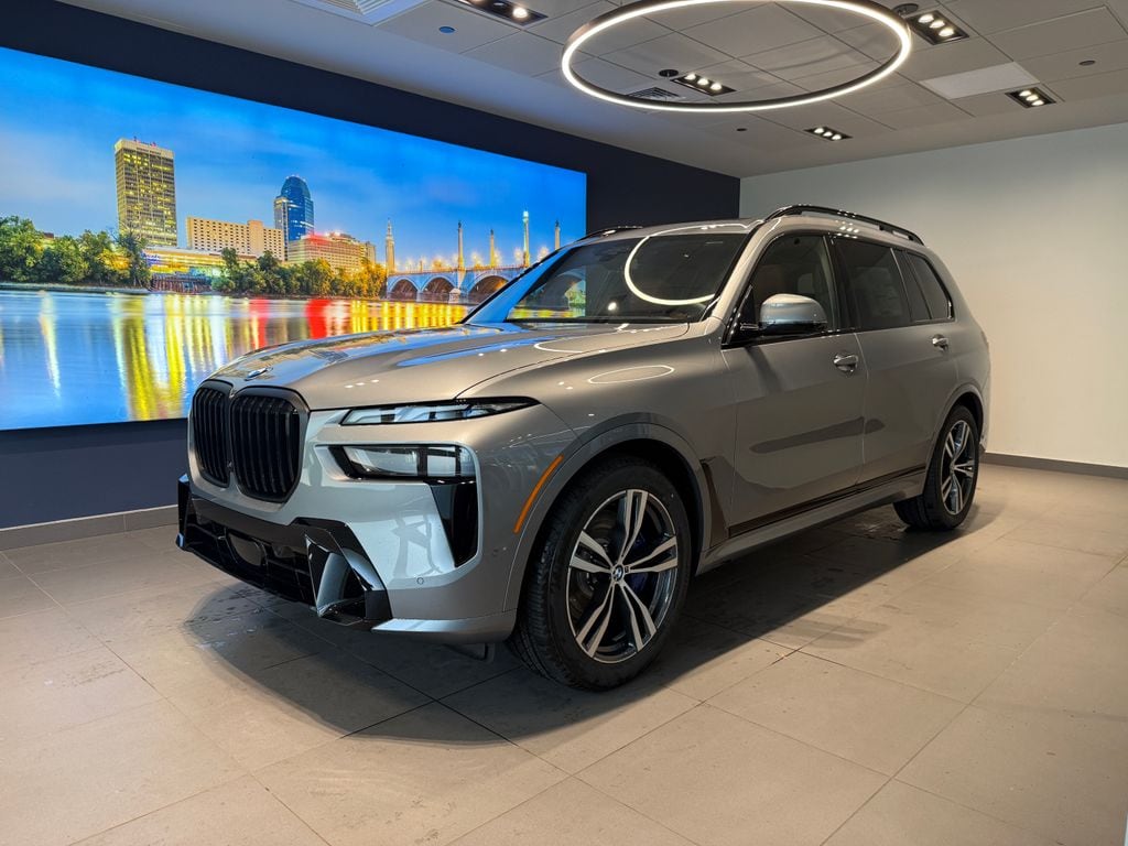 2027 BMW X7 SUV 