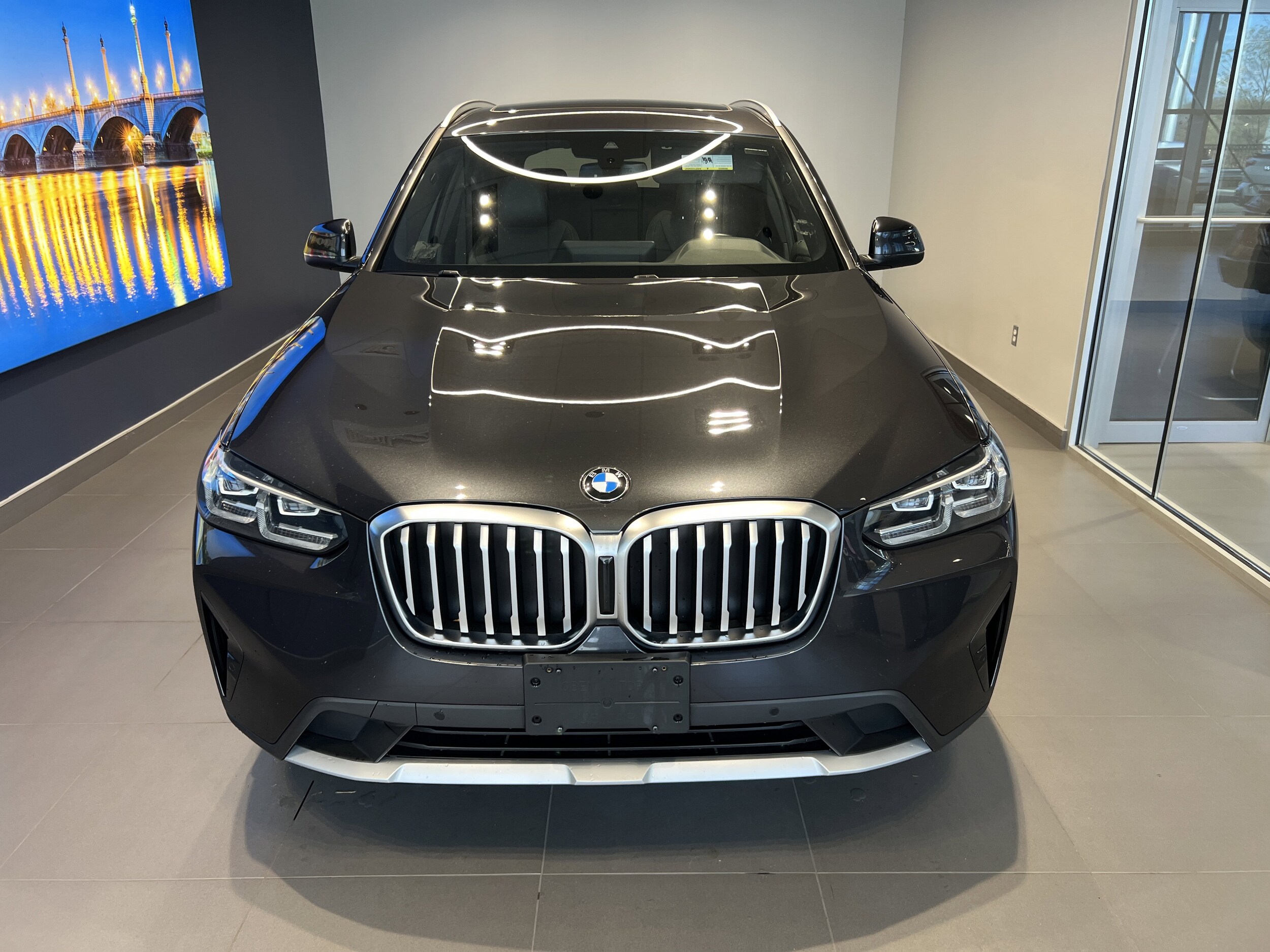 2022 Bmw X3 xDrive30i photo 2