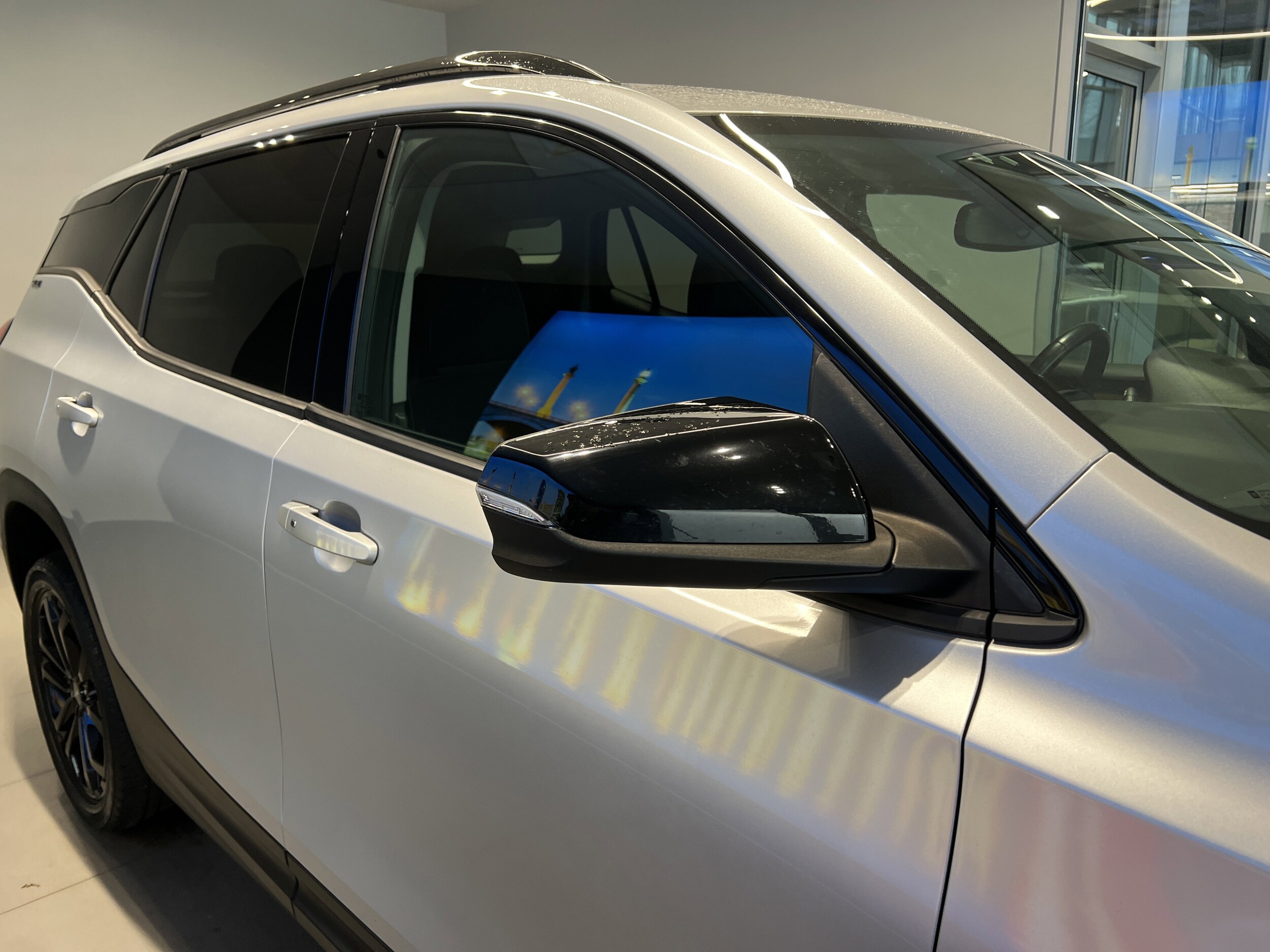 2021 Gmc Terrain SLE photo 2