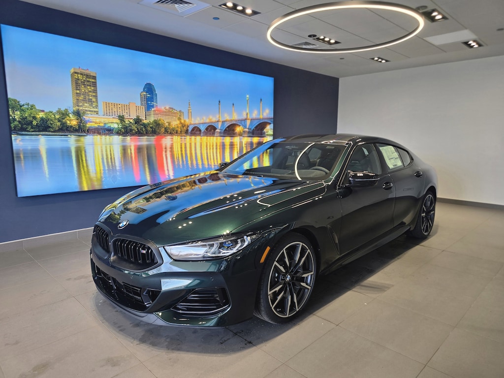 New 2026 BMW M850i i xDrive Gran Coupe