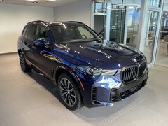 2026 BMW X5 xDrive40i SUV