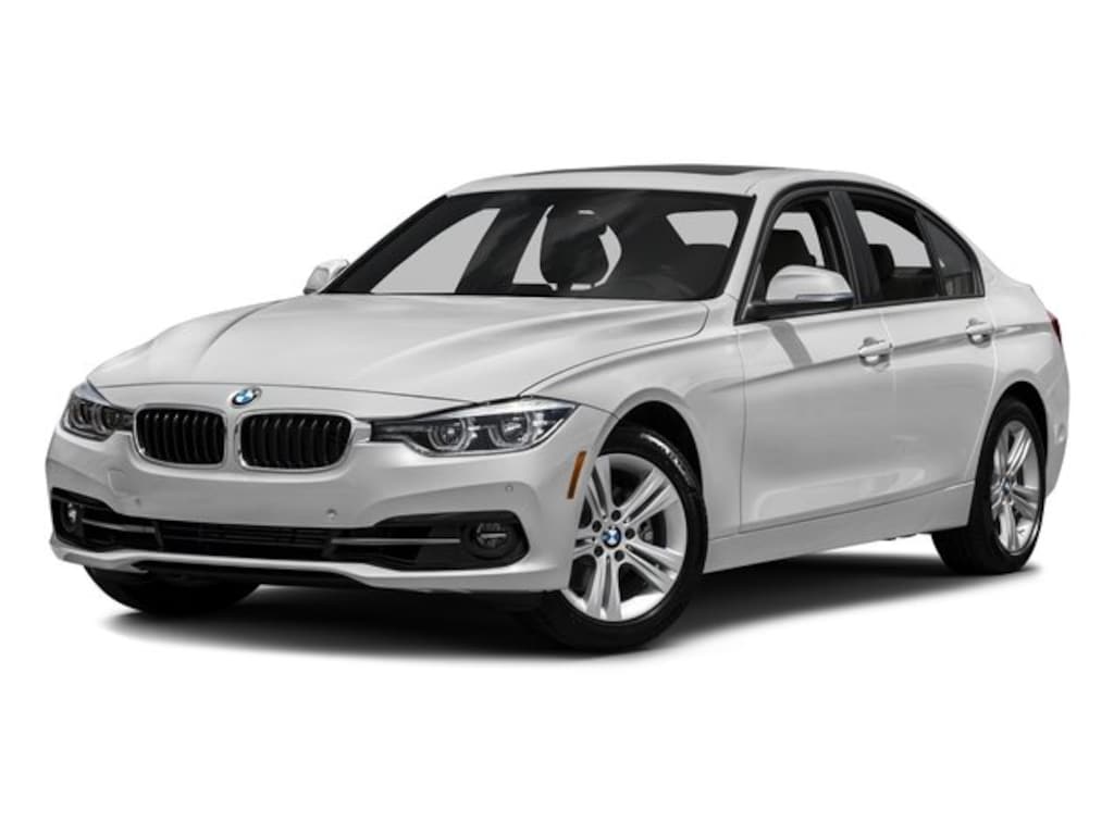 Used 2017 BMW 3 Series 330i xDrive Sedan