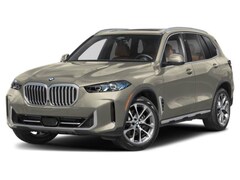2026 BMW X5 M60i SUV