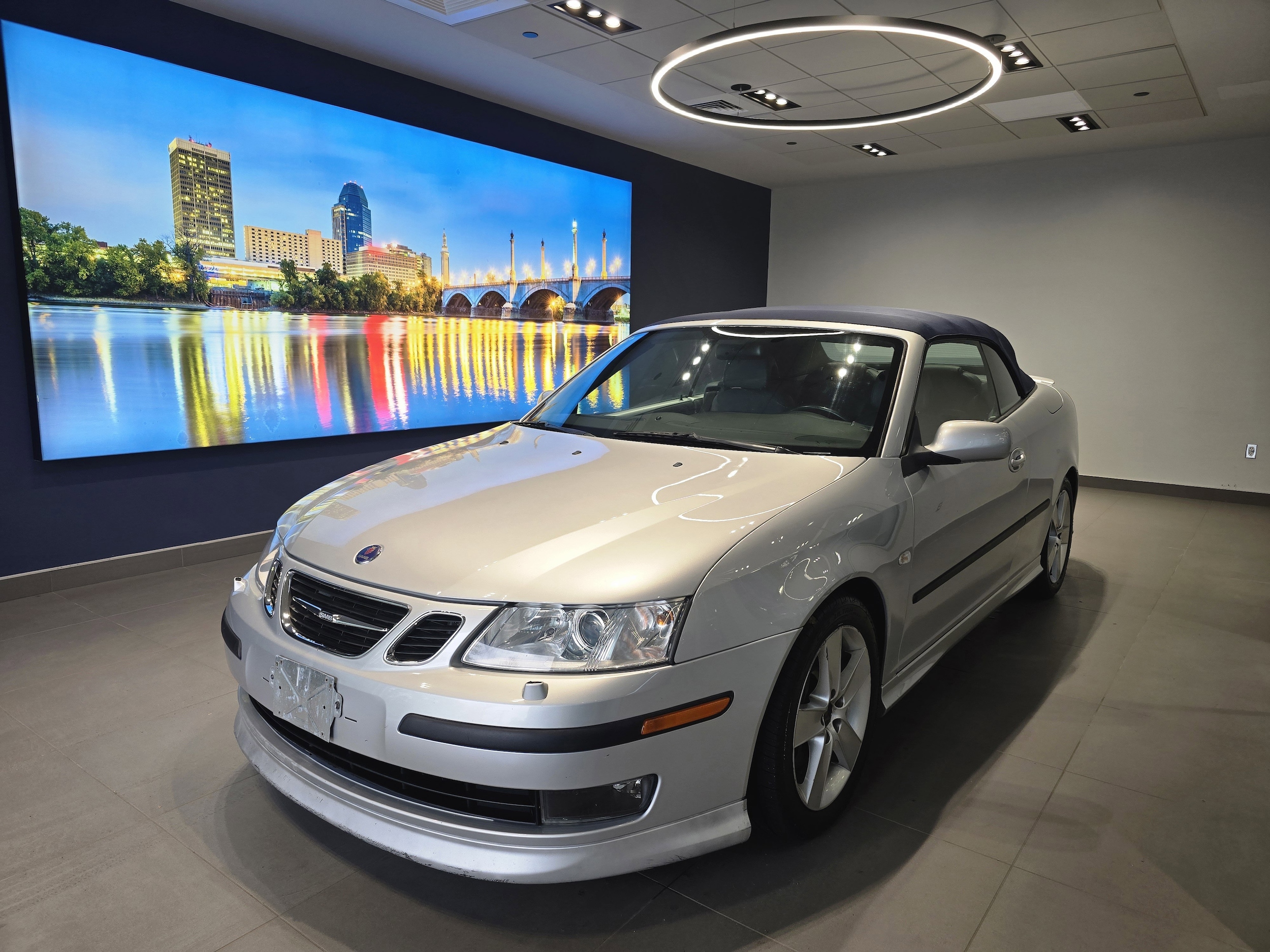 2006 Saab 9-3 Aero