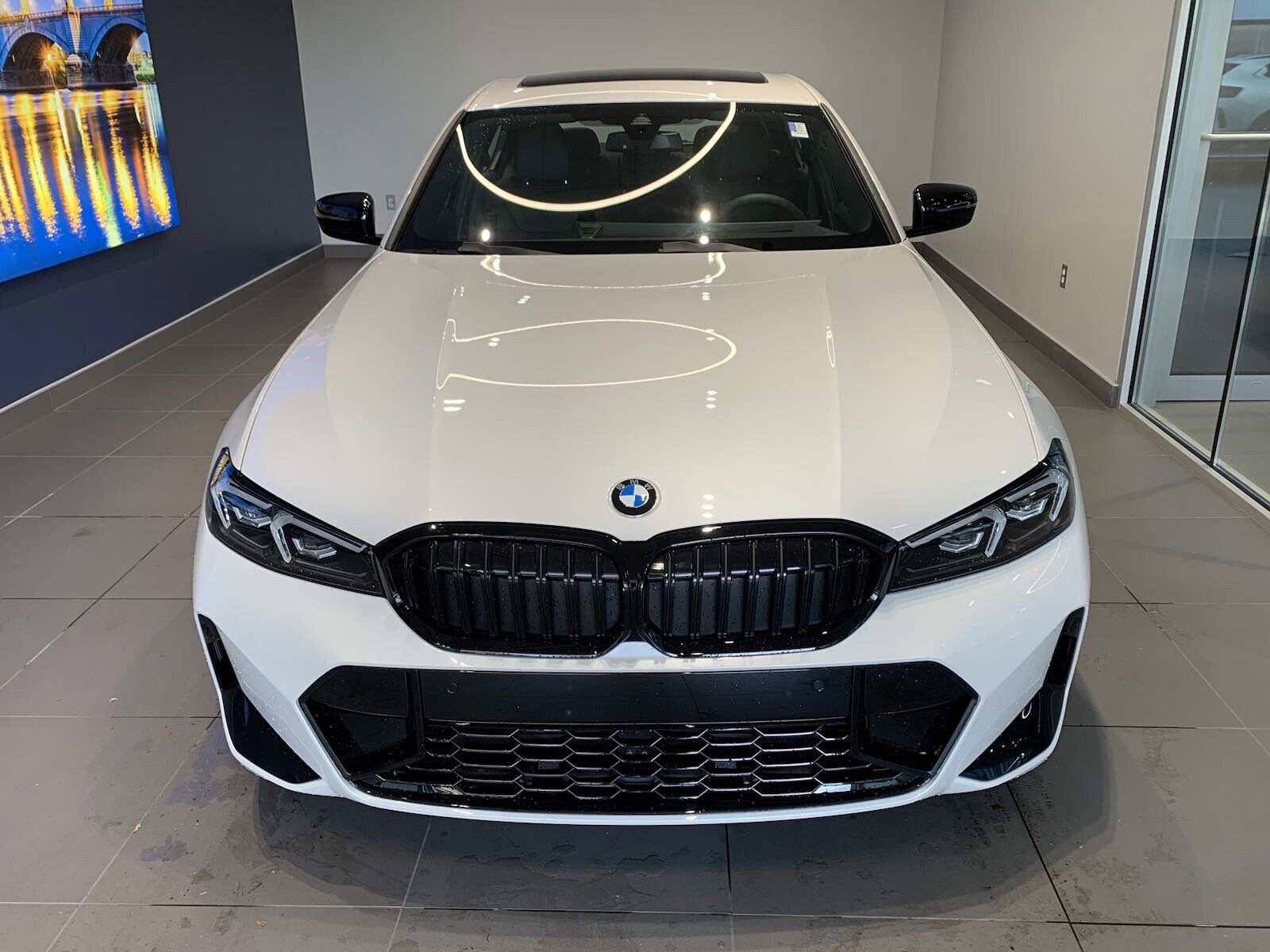 2024 Bmw 330i xDrive Sedan photo 2