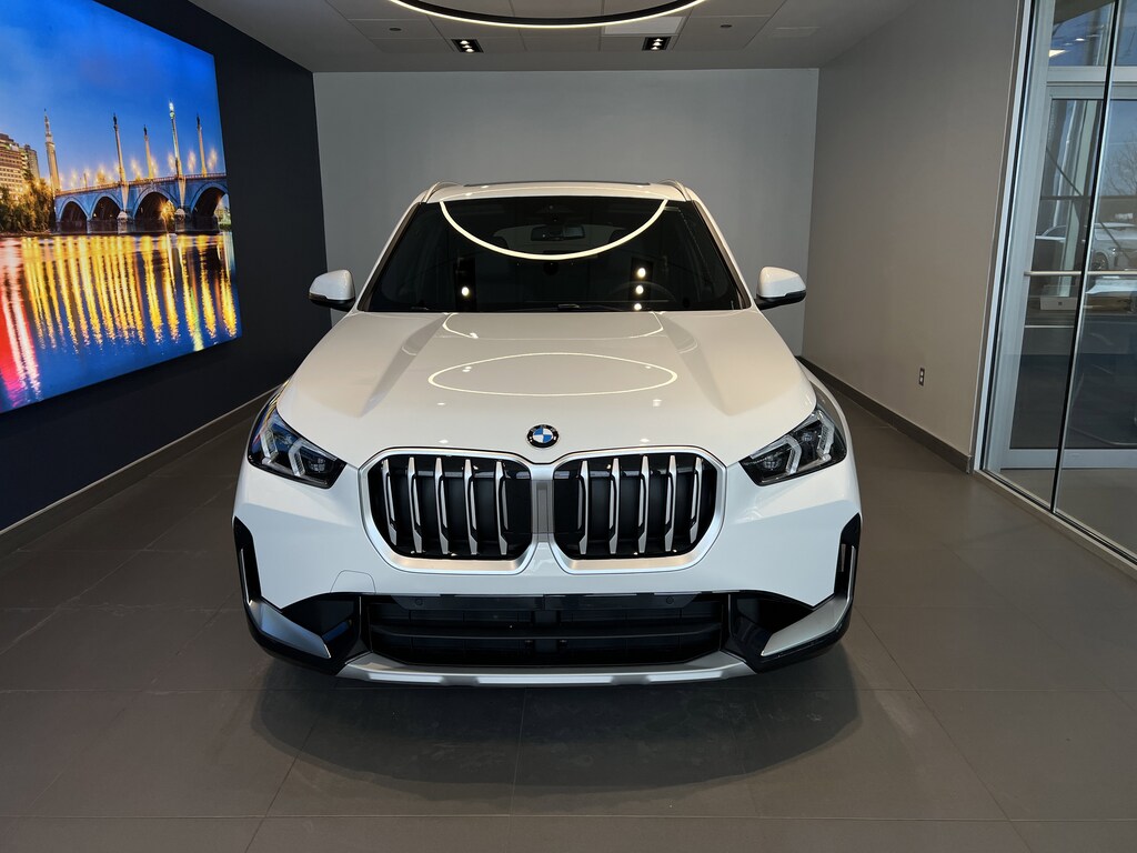 New 2026 BMW X1 xDrive28i SUV