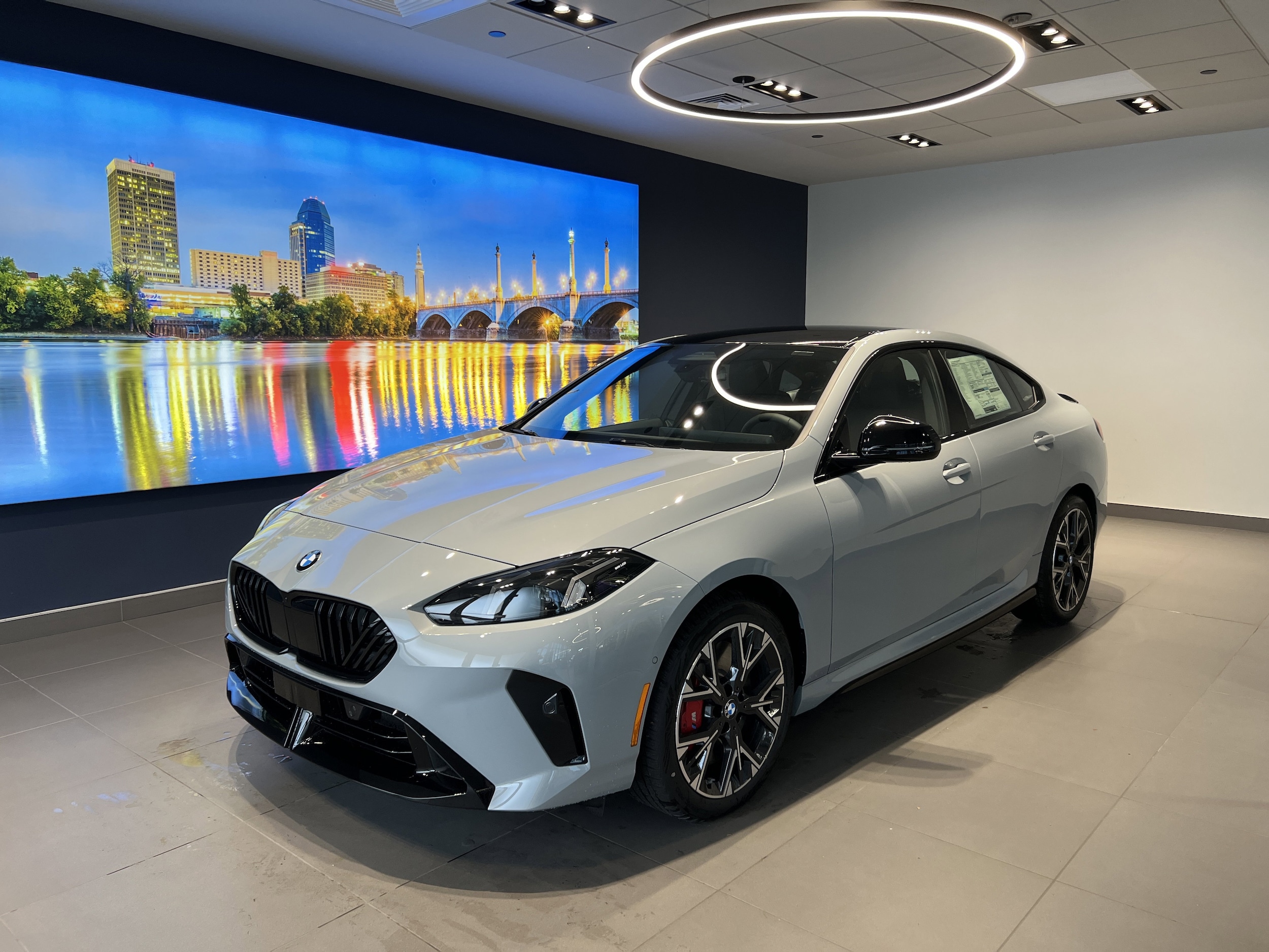 2026 BMW 2 Series 228