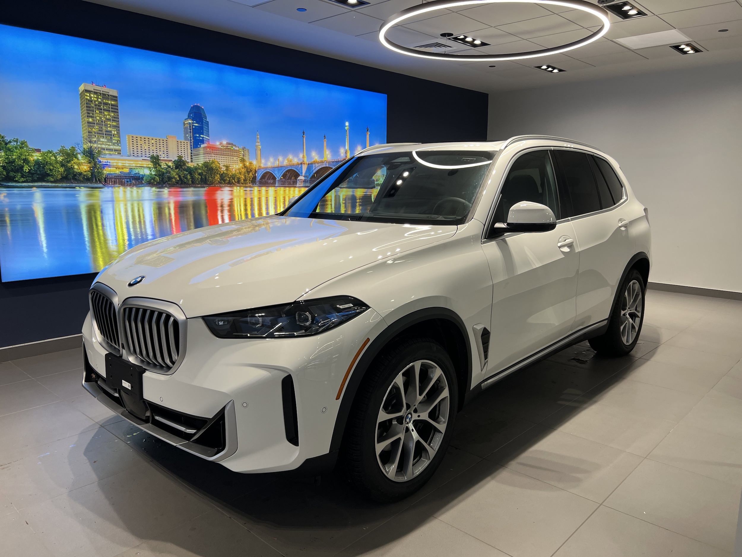 2026 BMW X5 40i's photo