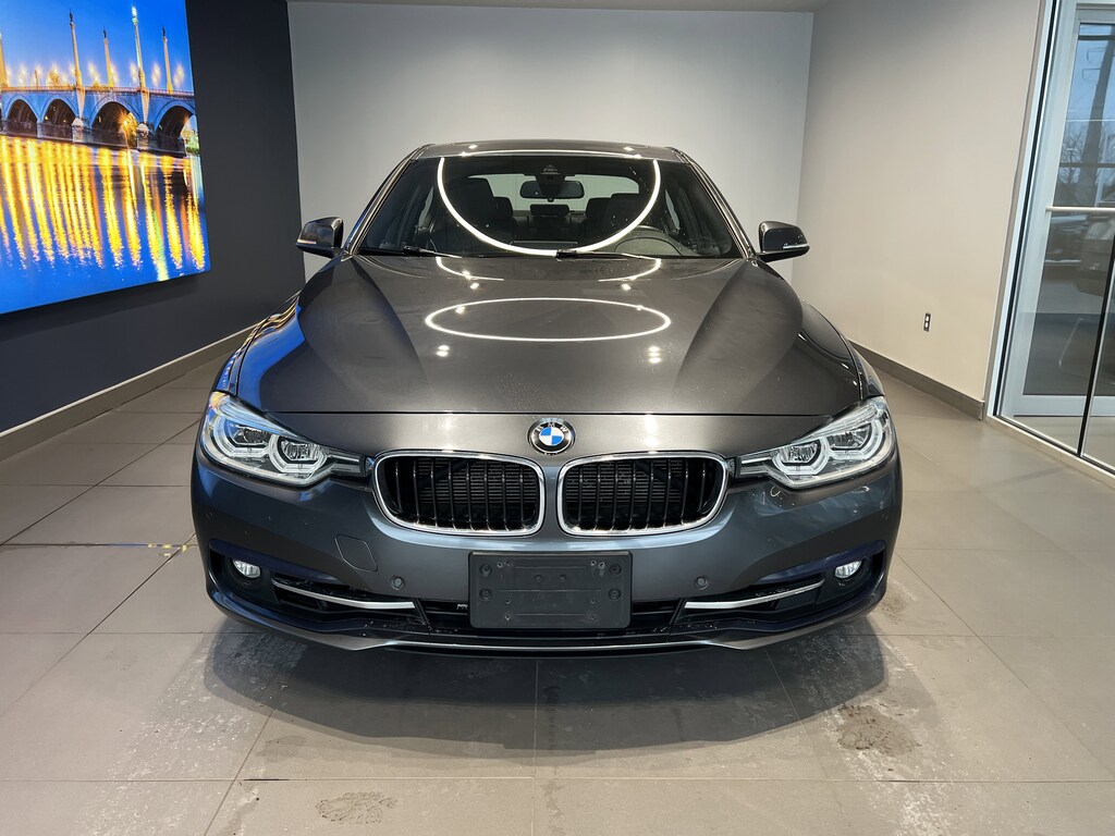 Used 2016 BMW 3 Series 328i xDrive Sedan