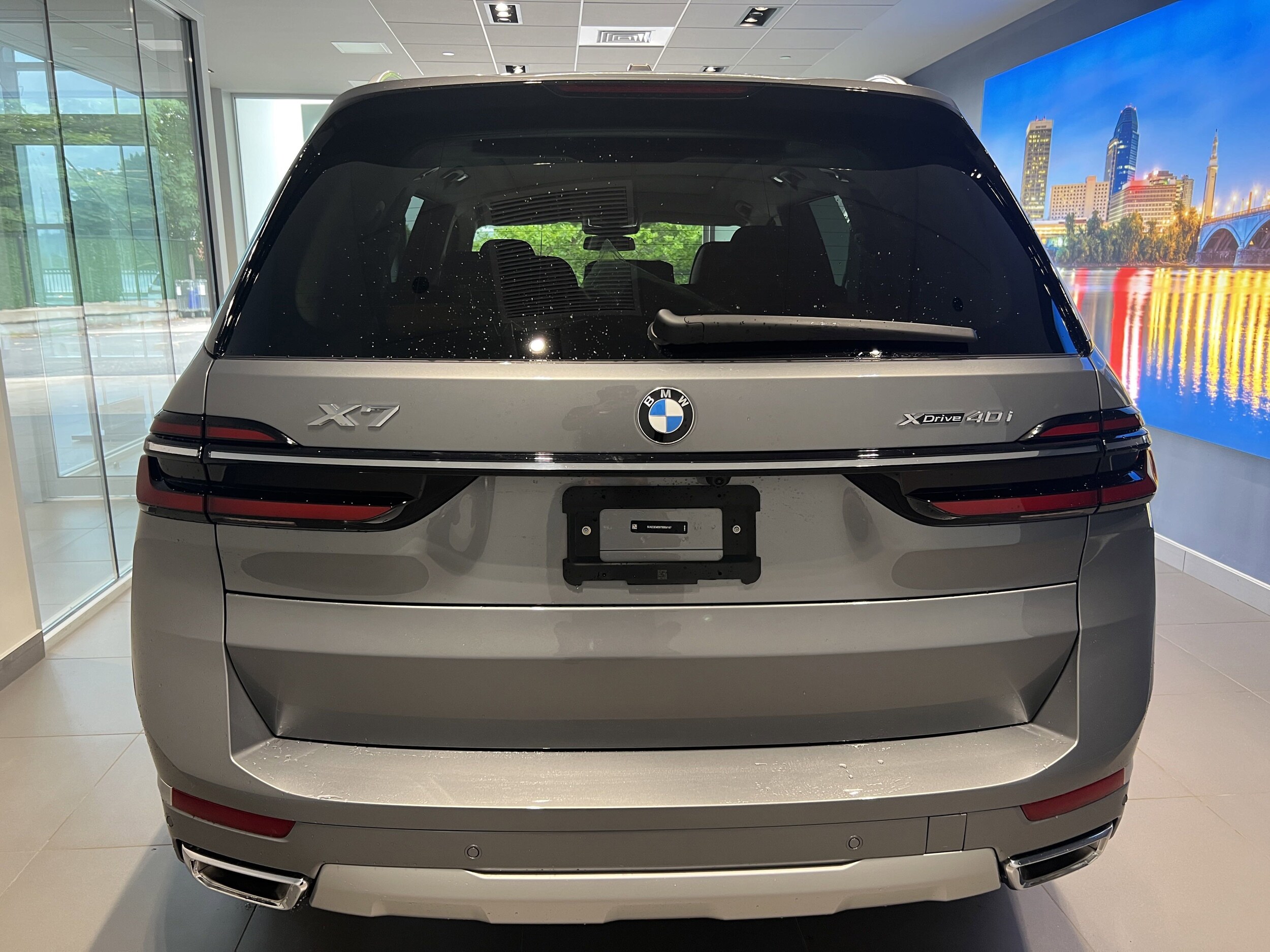 2026 Bmw X7 xDrive40i photo 4
