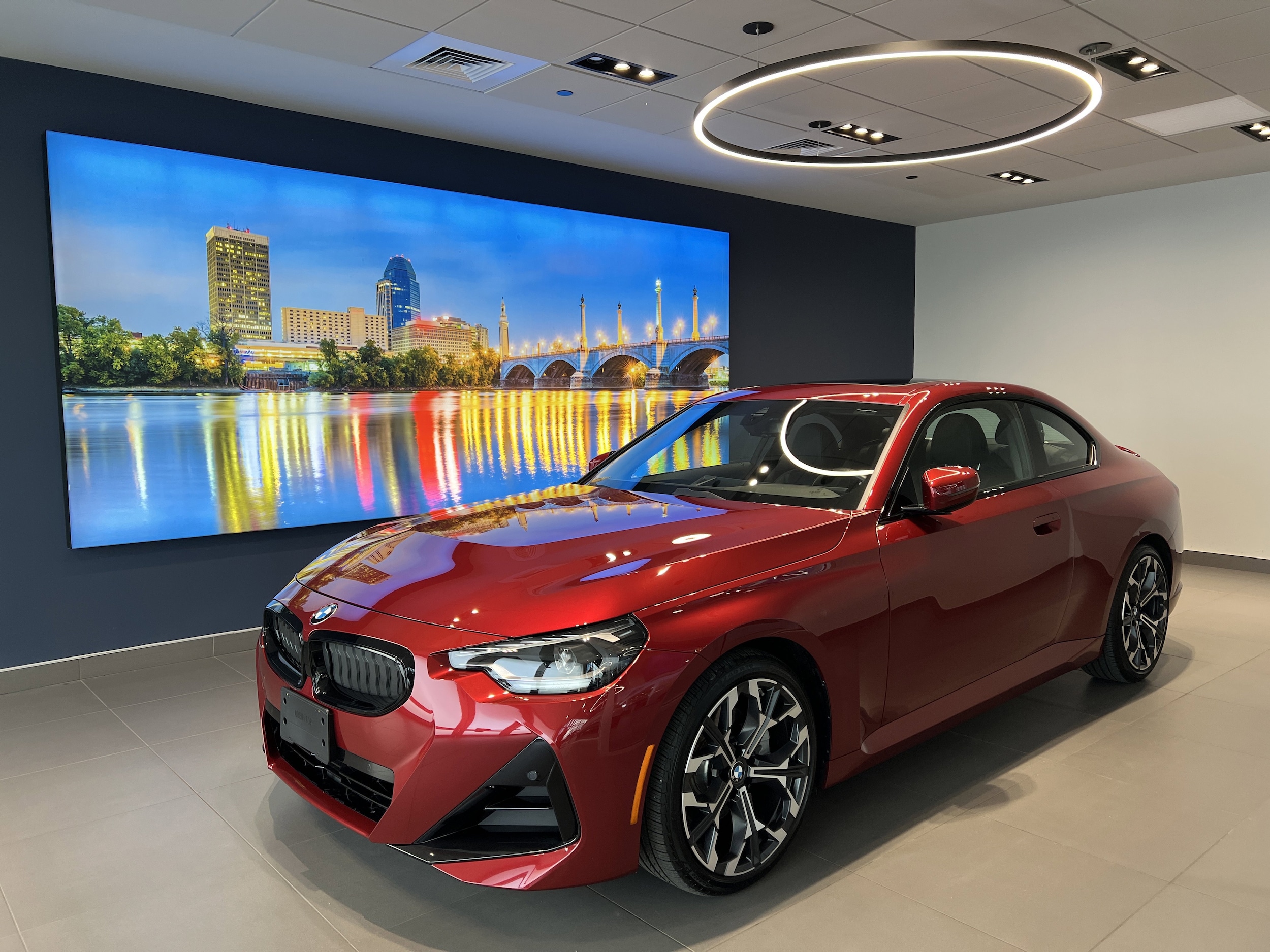 2025 BMW 2 Series 230i's photo