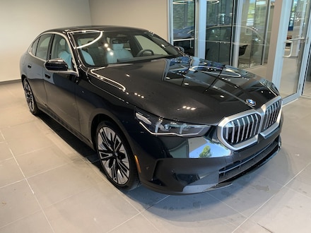 2024 BMW 530i xDrive Sedan