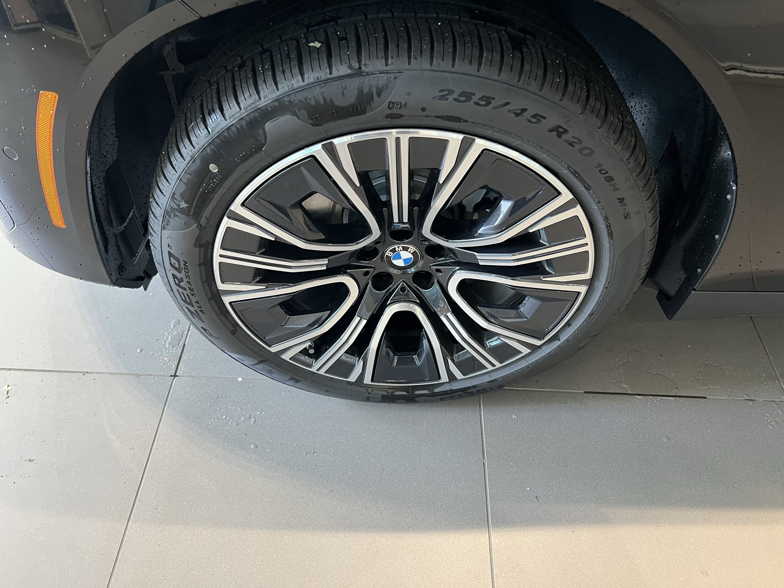 2025 Bmw X3 30x Drive photo 4