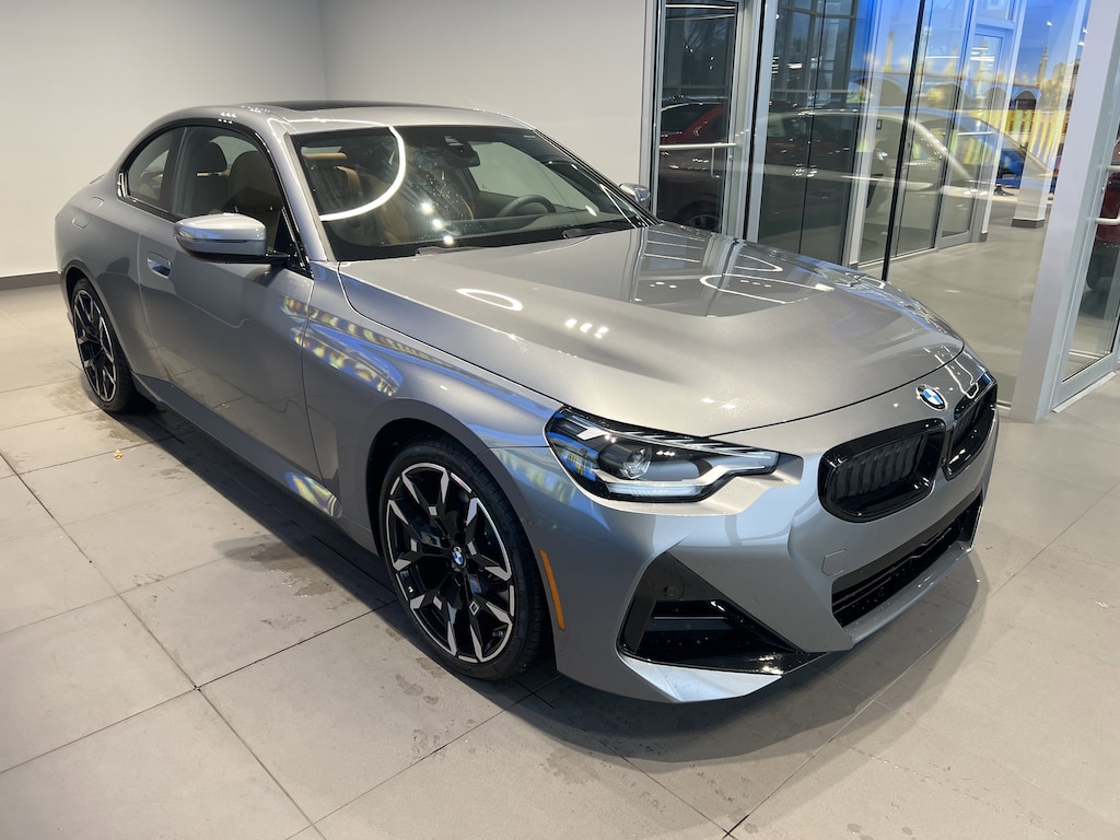 New 2025 BMW 230i xDrive Coupe