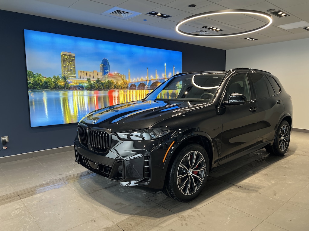 New 2026 BMW X5 xDrive40i SUV