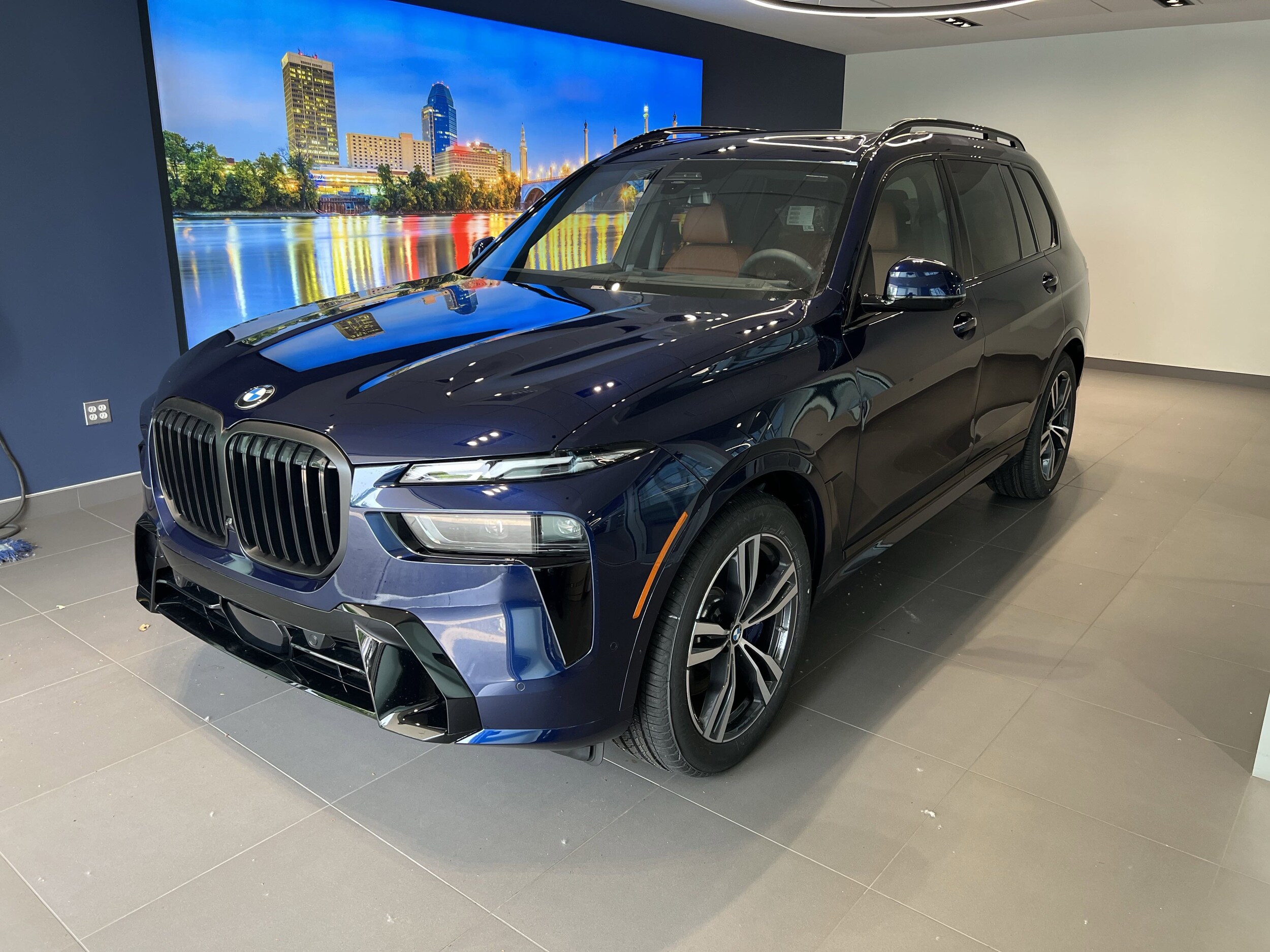 2026 Bmw X7 xDrive40i photo 3