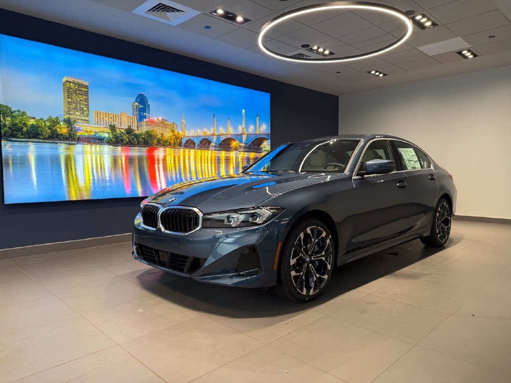 2026 BMW 3 Series