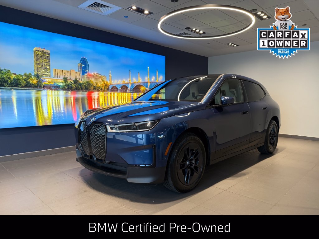 2024 BMW iX Base