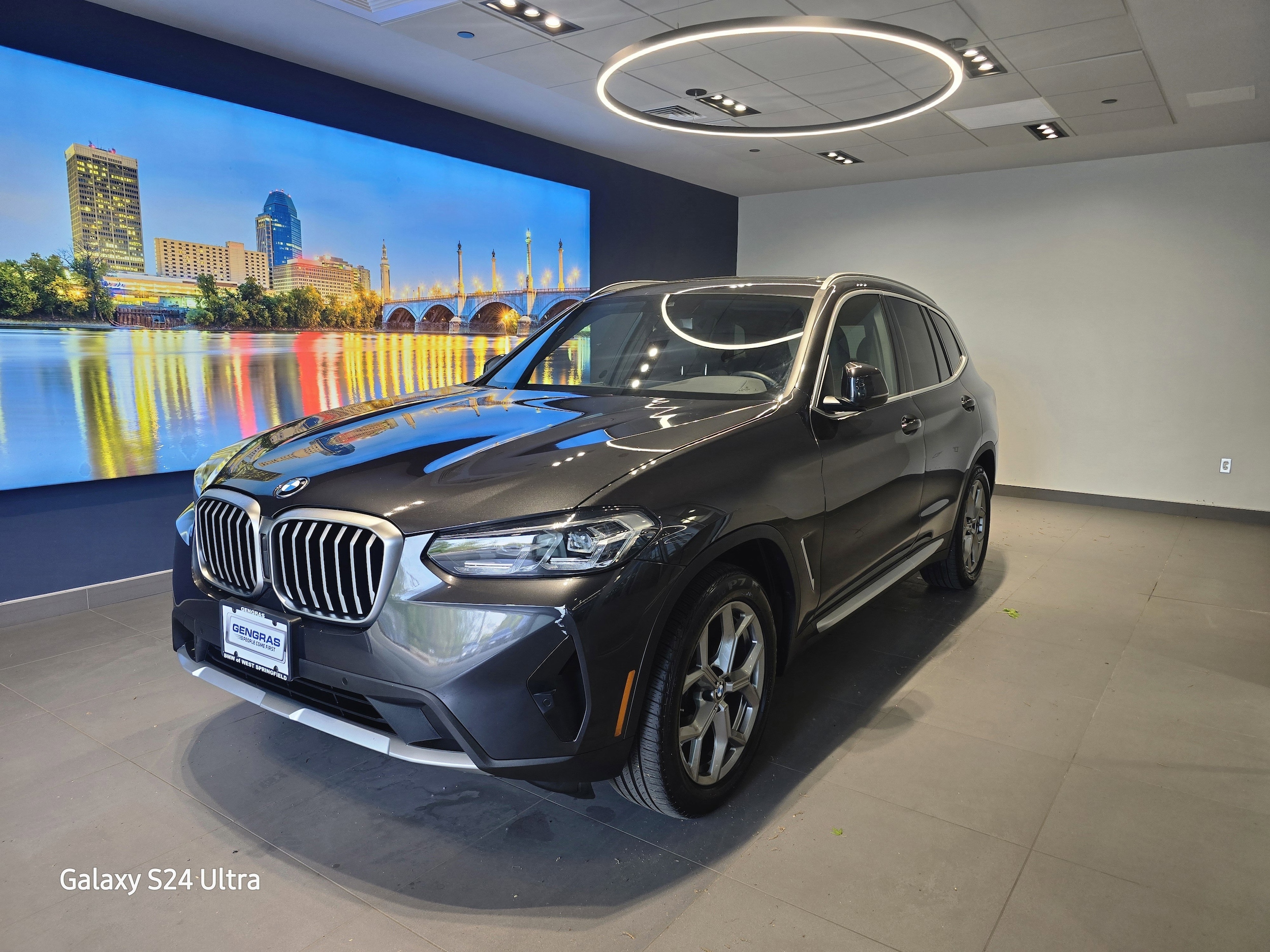 2024 BMW X3 xDrive30i Sports Activity Vehicle 