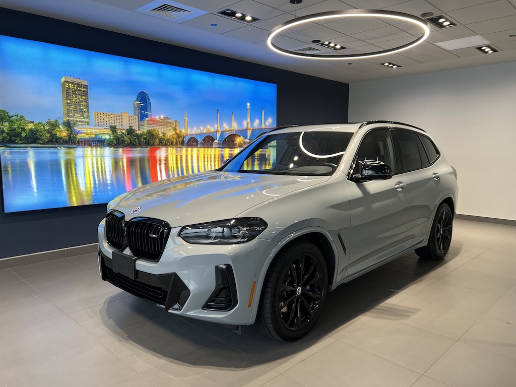 Used 2023 BMW X3 M40i M40i Sports Activity Vehicle