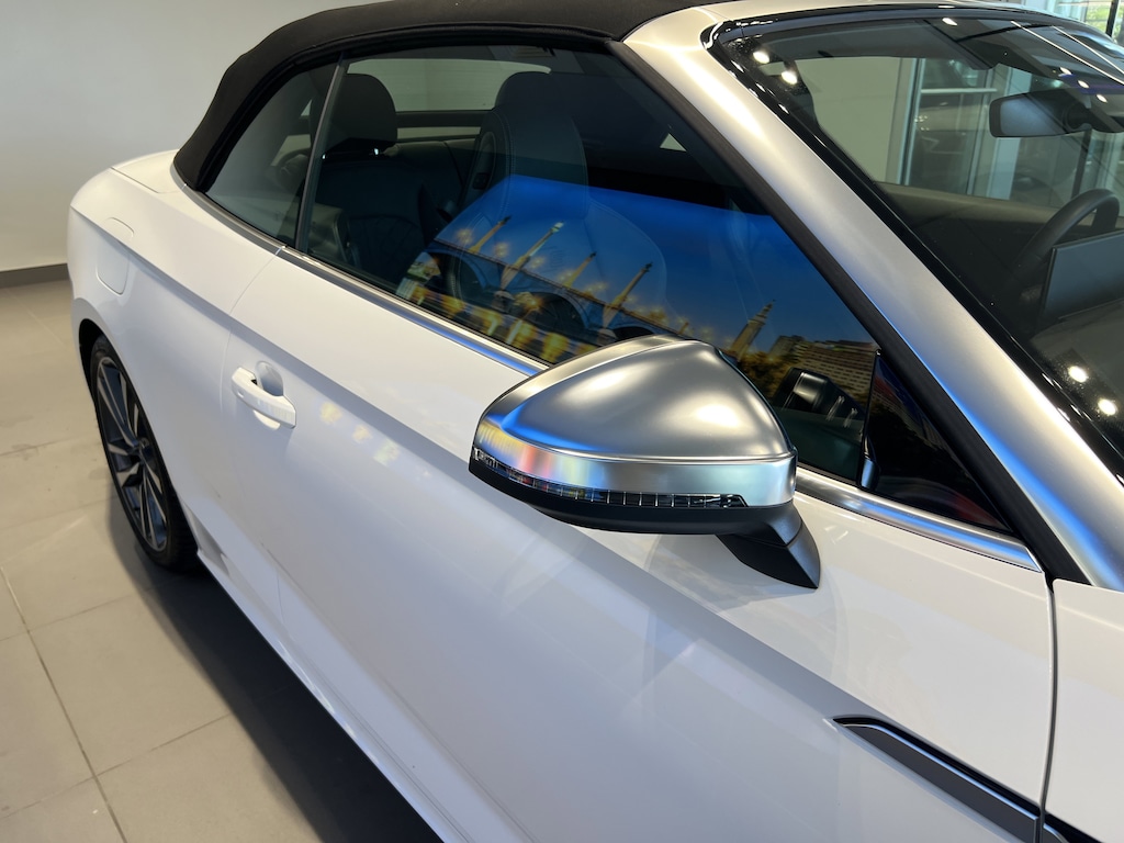Used 2022 Audi S5 Cabriolet Premium Plus Premium Plus 3.0 TFSI quattro