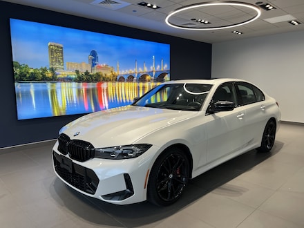 2024 BMW 330i xDrive Sedan