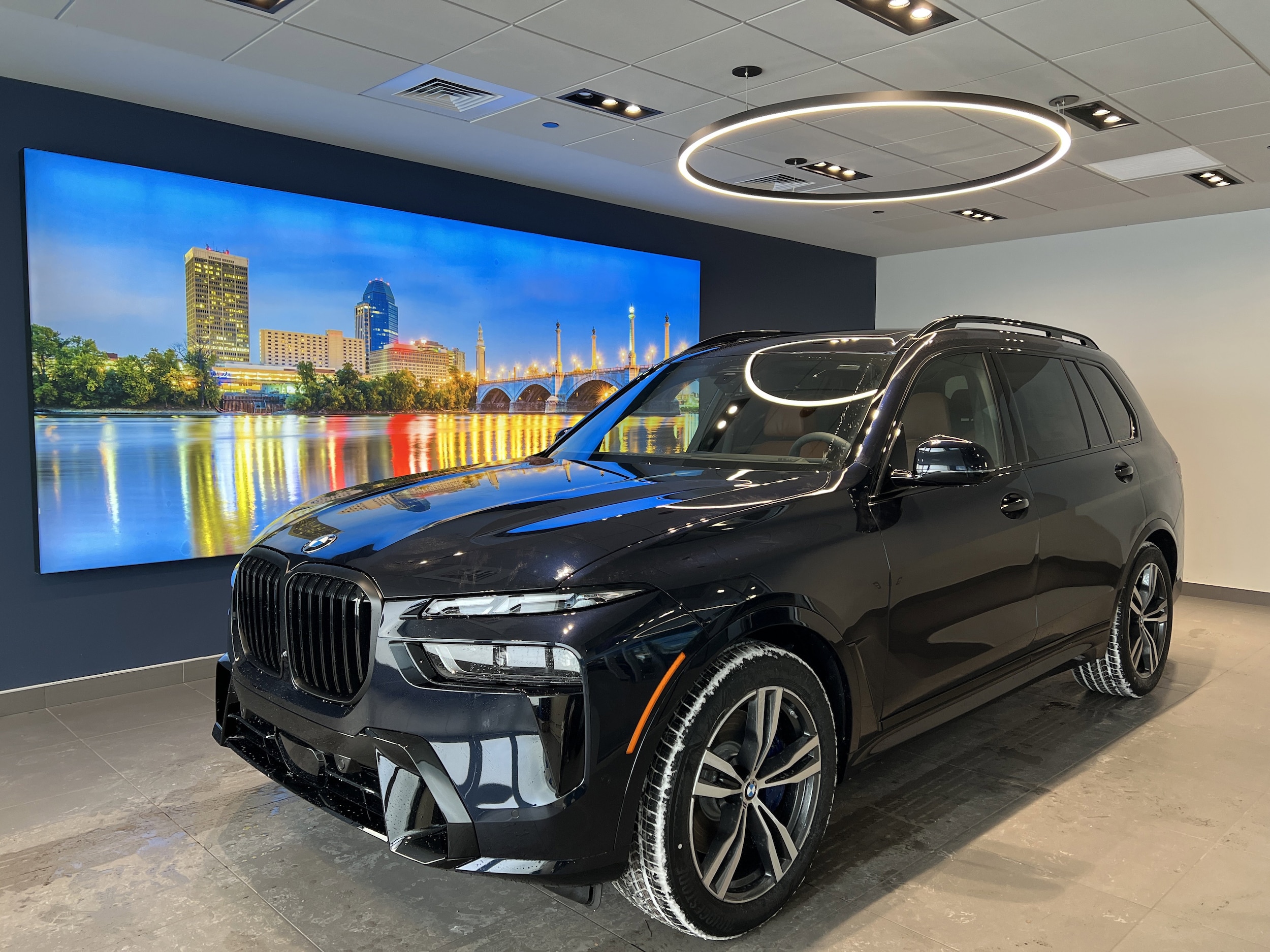 2026 BMW X7 40i's photo