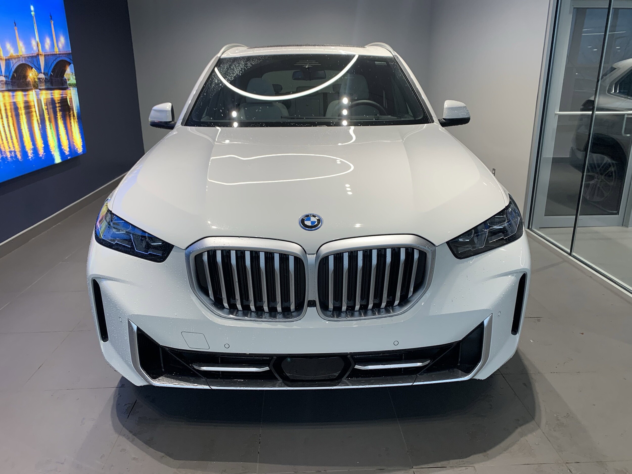2025 Bmw X5 xDrive50e photo 2