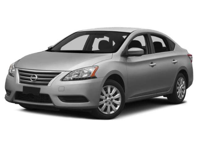2015 Nissan Sentra SV CVT's photo