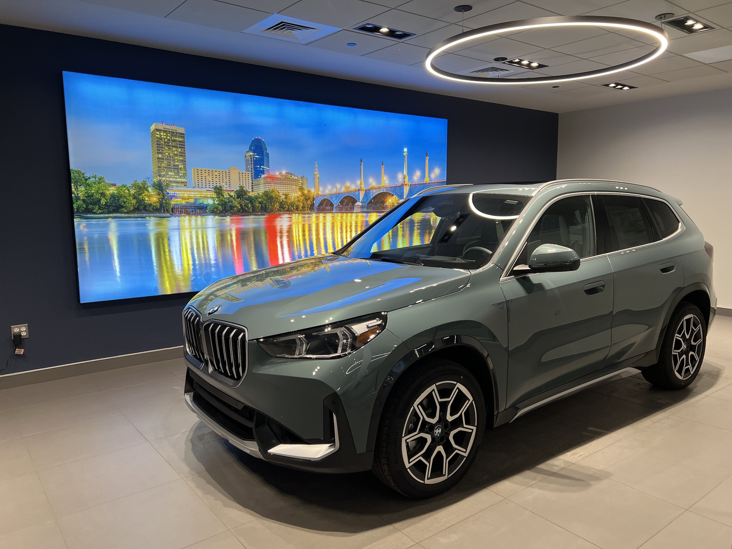 2026 BMW X1 SUV 