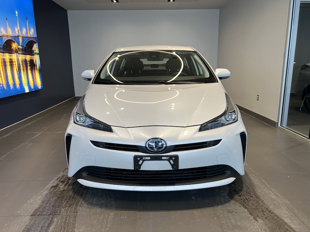 Used 2021 Toyota Prius