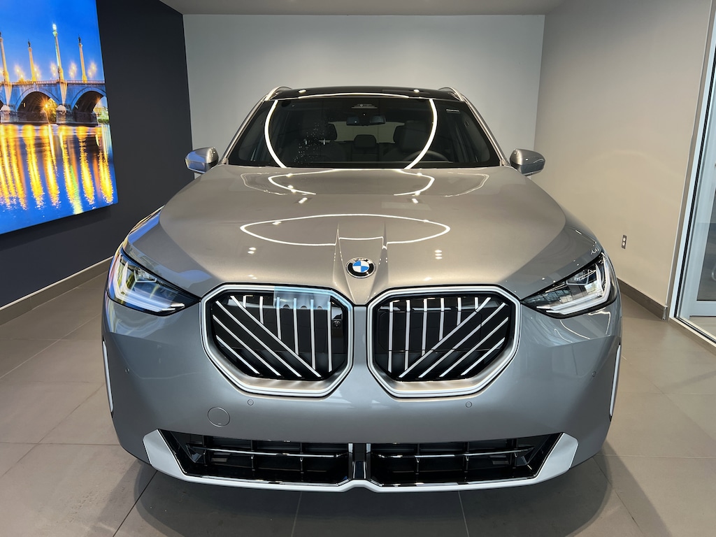 New 2026 BMW X3 30 xDrive SUV