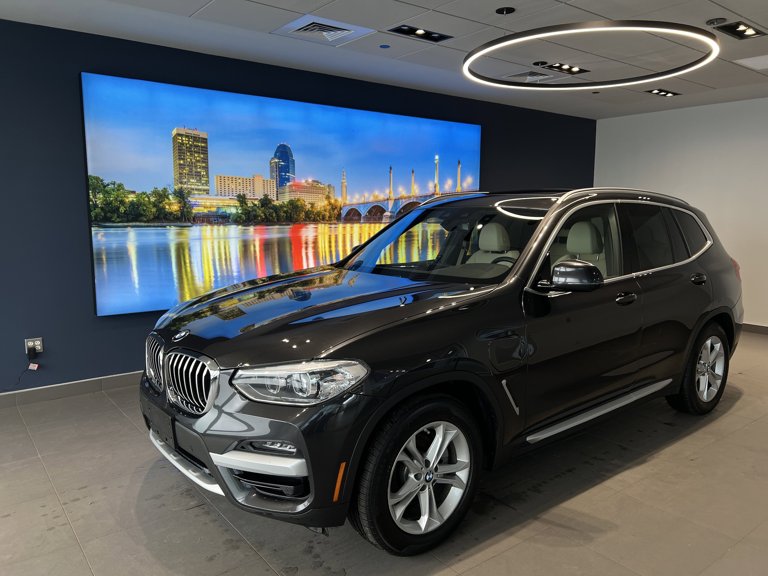 2021 BMW X3 xDrive30e Plug-In Hybrid 