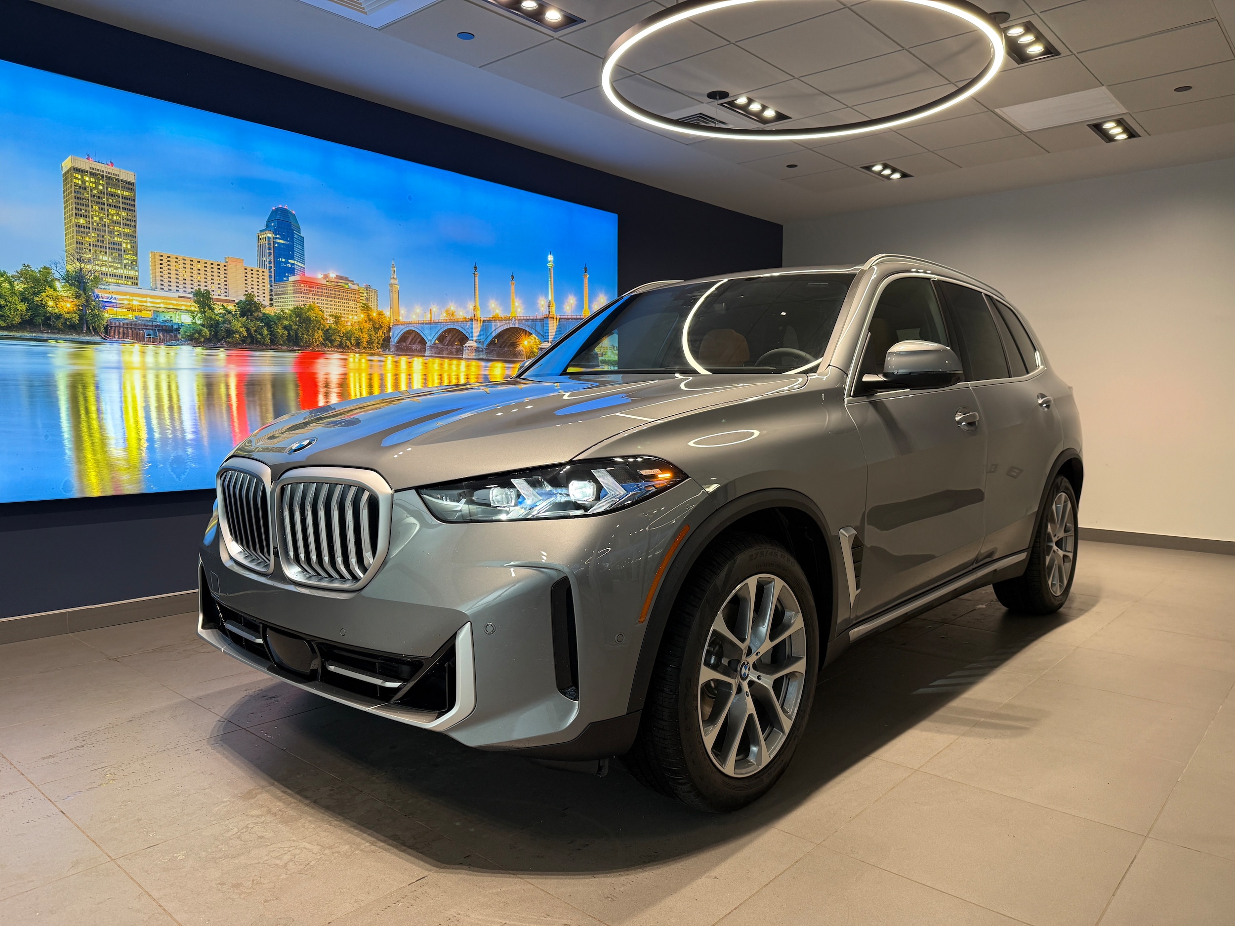 2026 BMW X5 SUV 