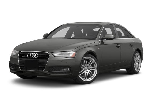 2013 Audi A4 Premium's photo
