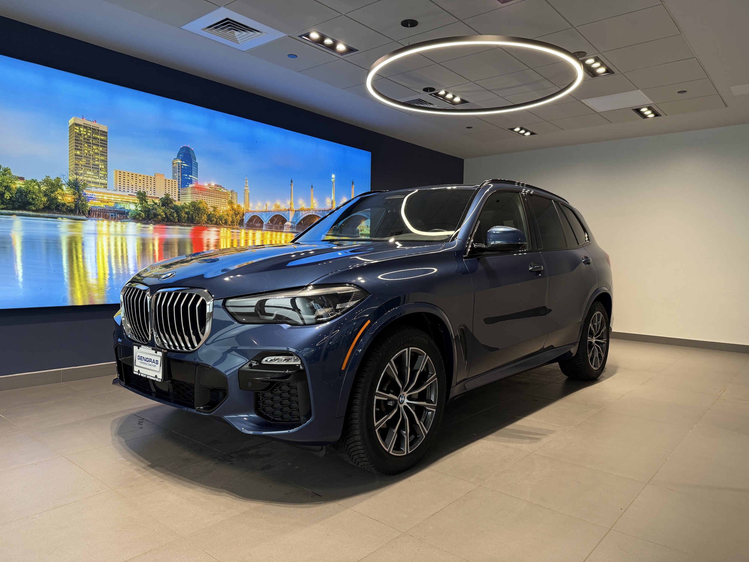 2021 BMW X5 xDrive40i Sports Activity Vehicle 