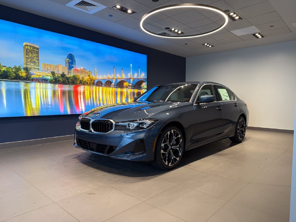2026 BMW 3 Series
