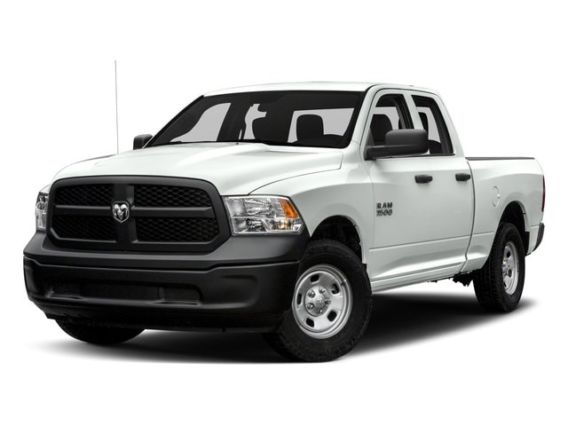 2017 RAM 1500 Express 4x4 Quad Cab 6'4's photo