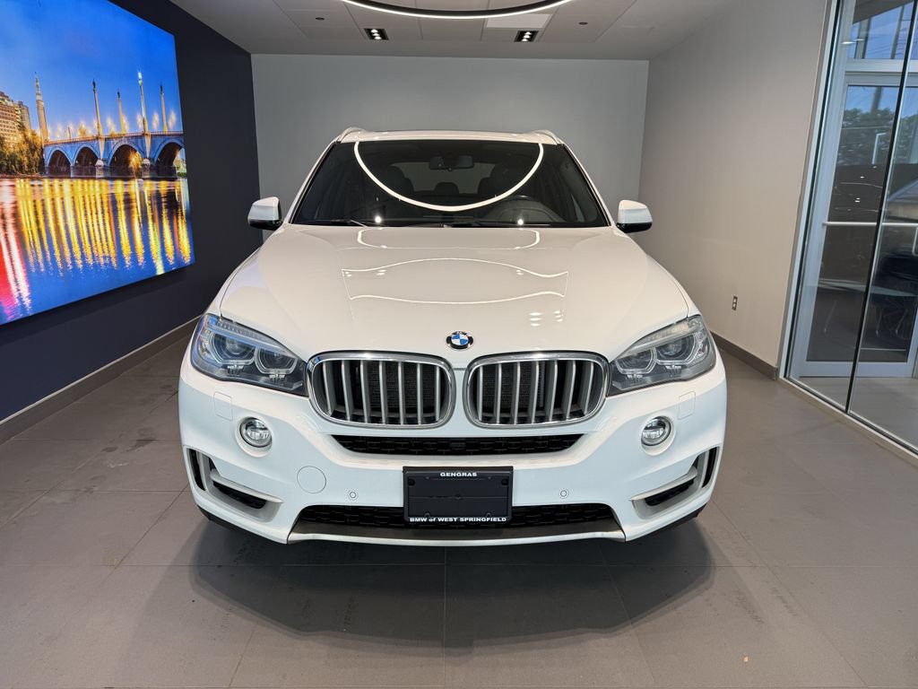 Used 2017 BMW X5 xDrive35i with VIN 5UXKR0C59H0U51864 for sale in West Springfield, MA