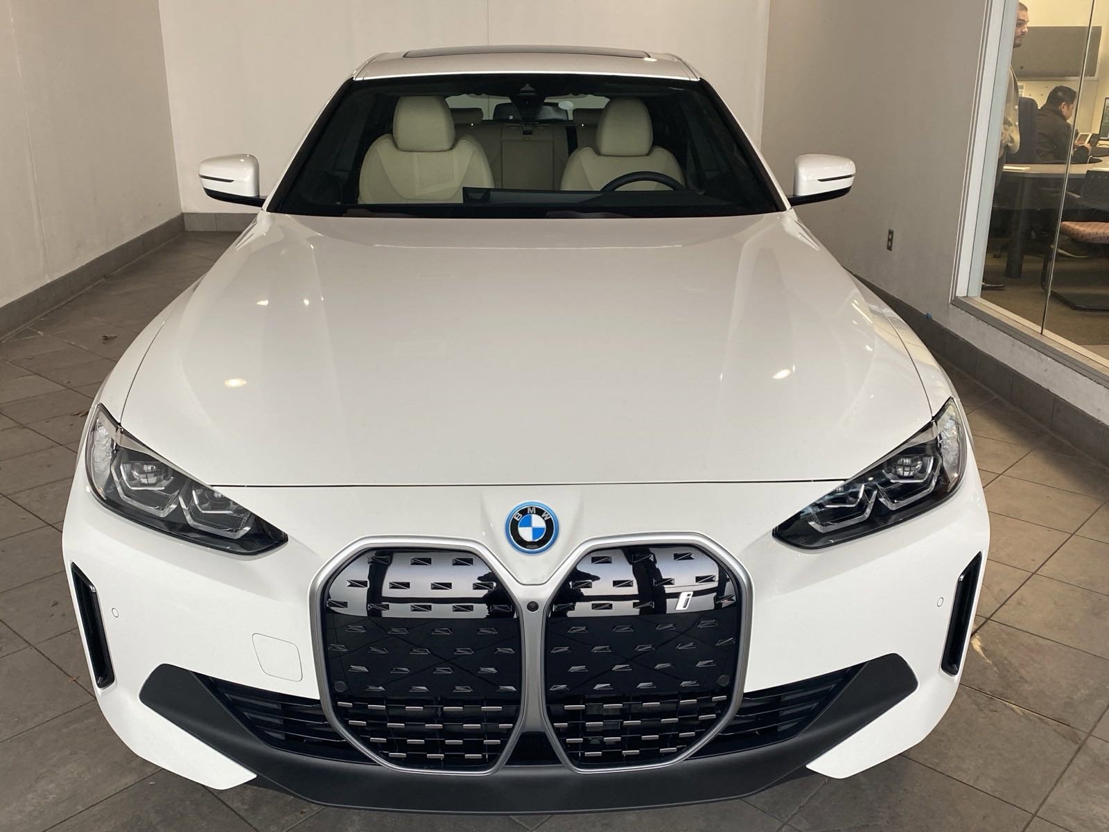 Used 2024 BMW i4  with VIN WBY83FB00RFS51975 for sale in North Haven, CT