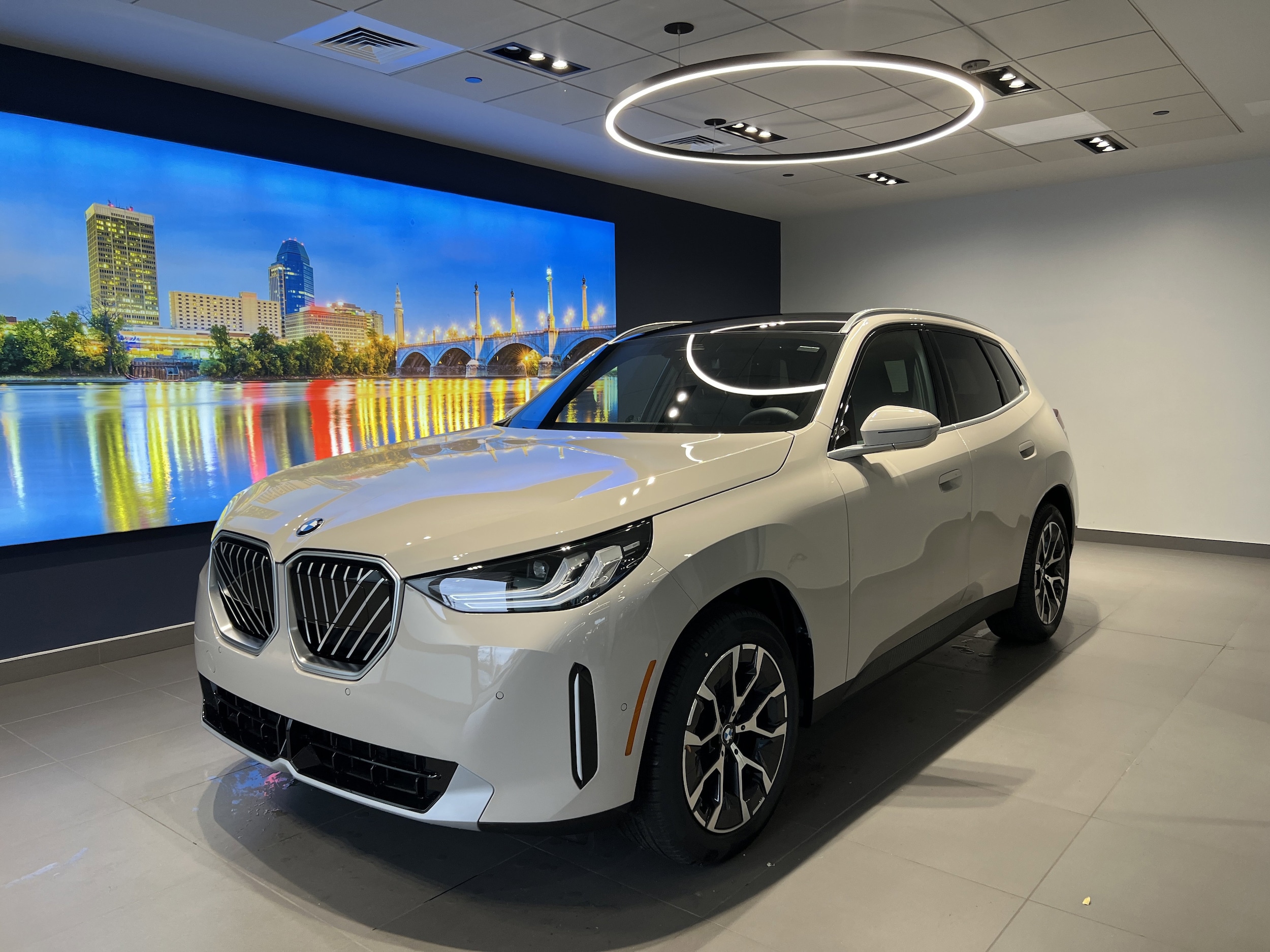 2026 BMW X3 30's photo