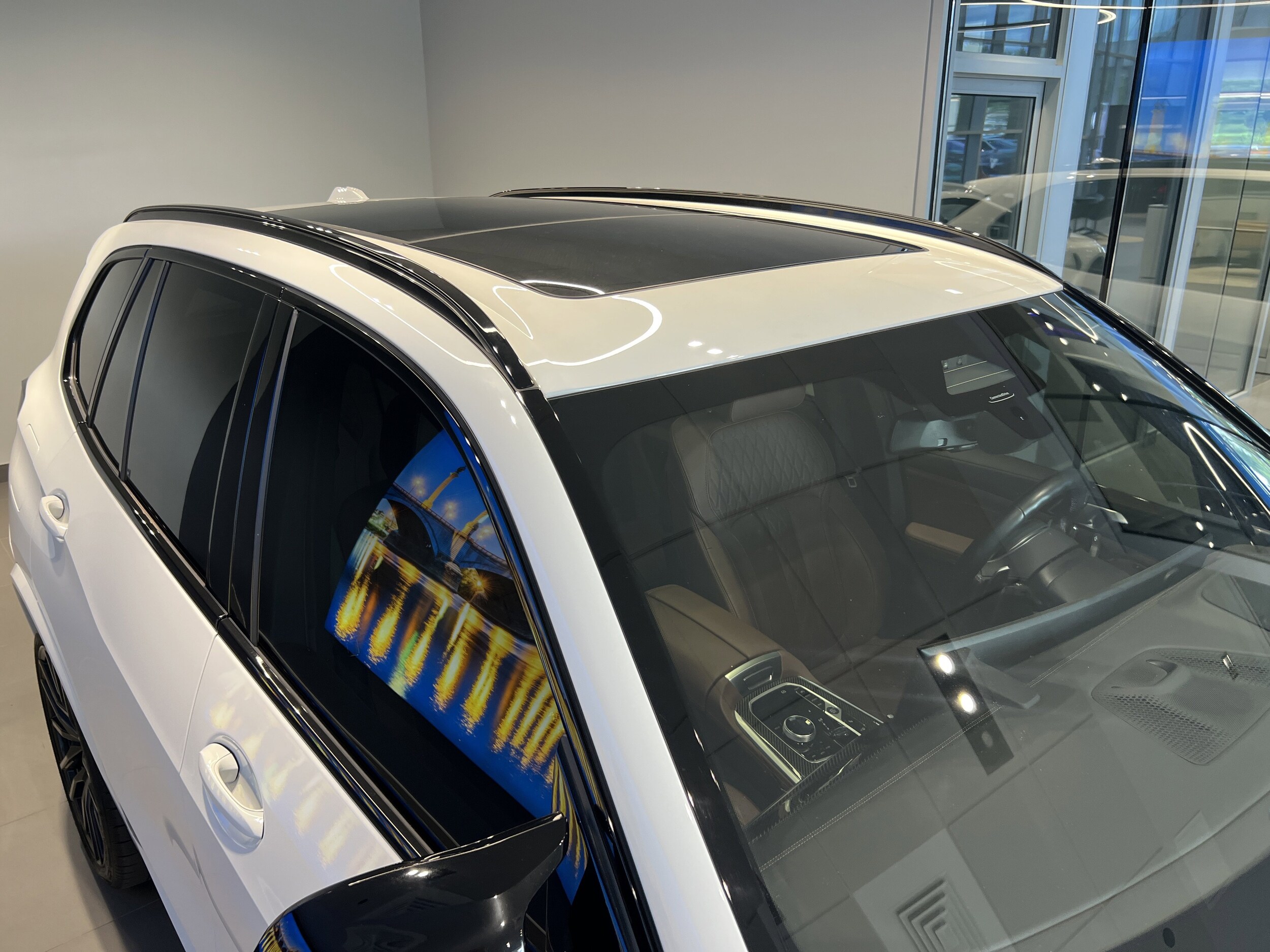 2024 Bmw X5 M60i photo 2