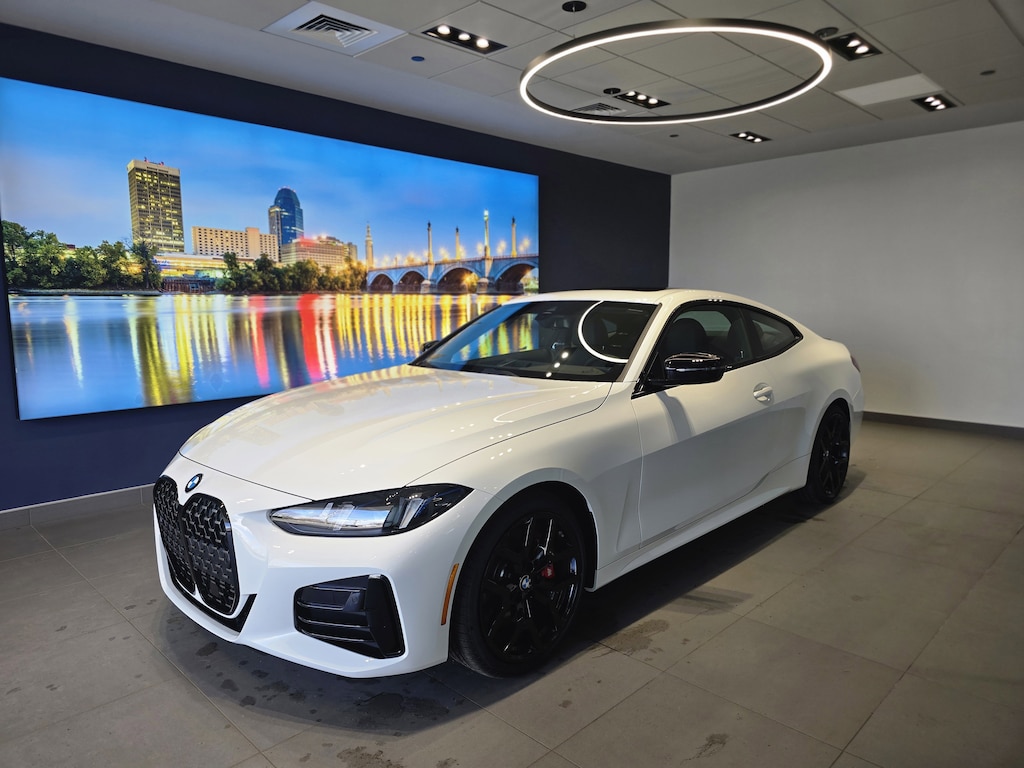 New 2026 BMW 430i xDrive Coupe