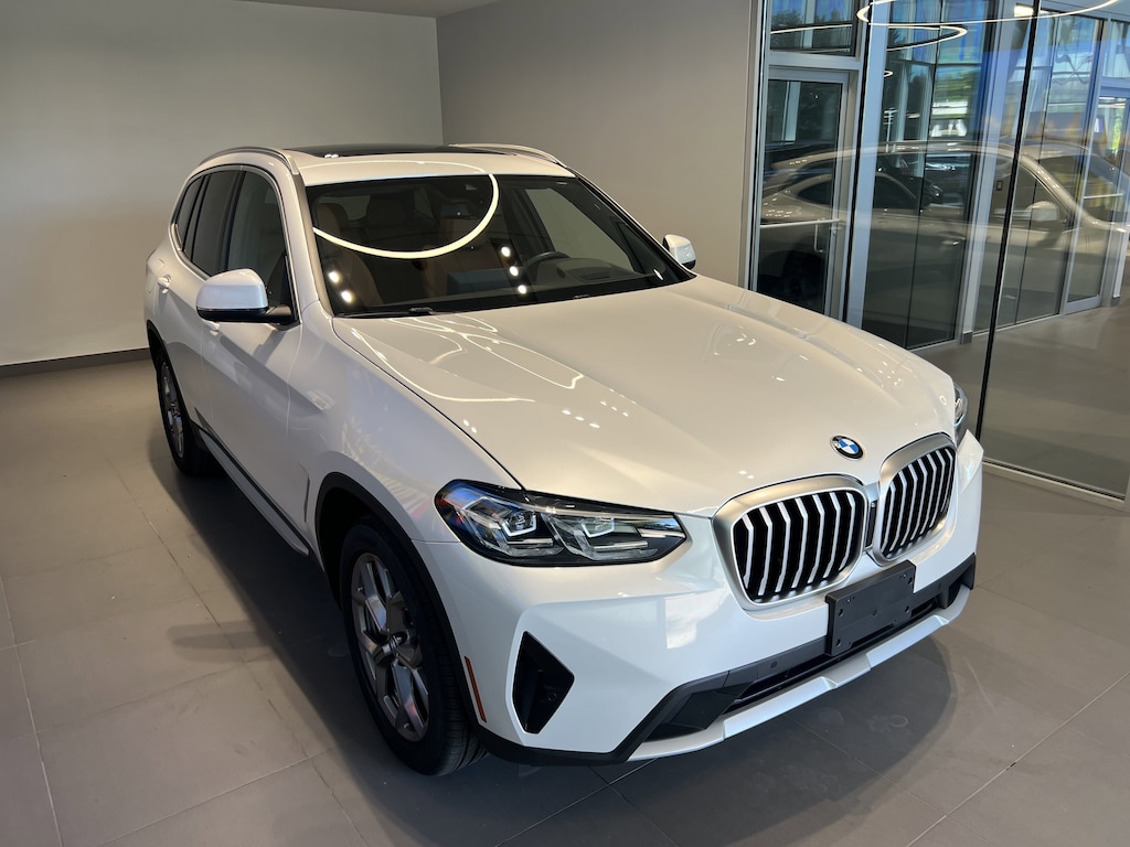 Certified 2024 BMW X3 xDrive30i xDrive30i Sports Activity Vehicle South Africa