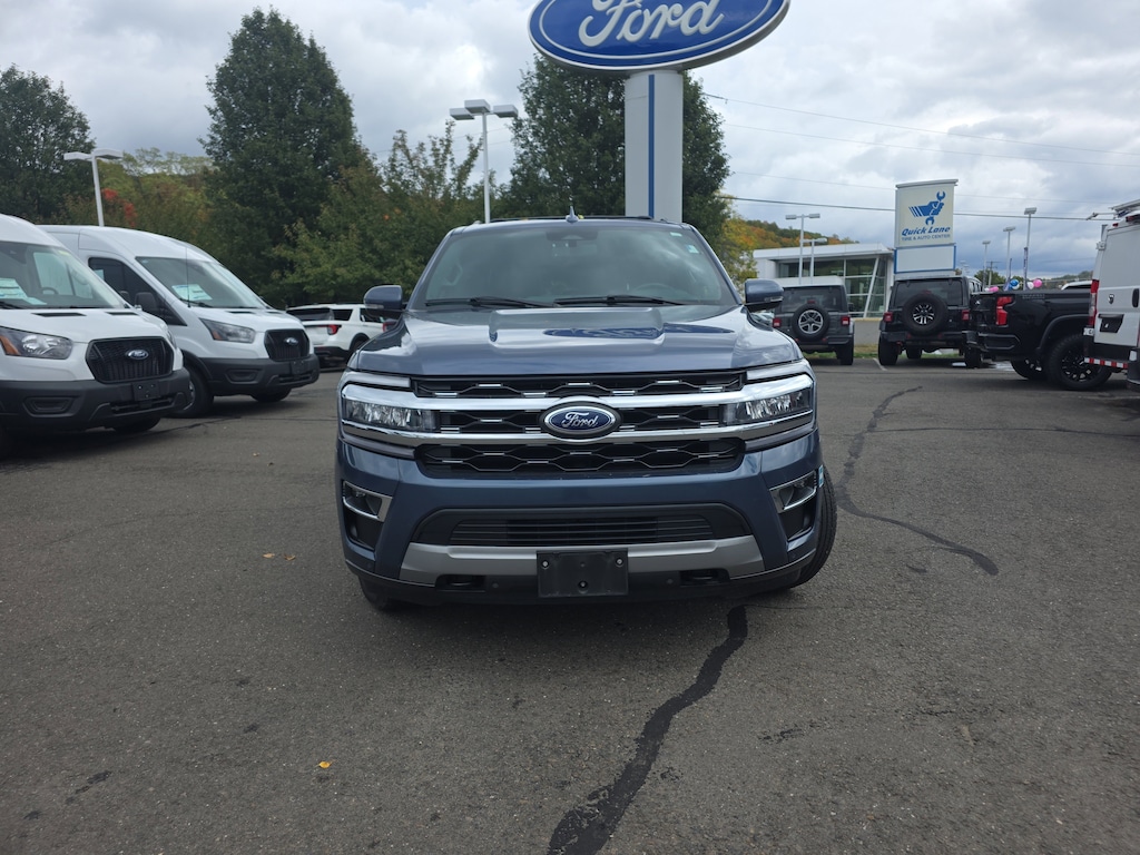 Used 2022 Ford Expedition Max Limited Limited 4x4