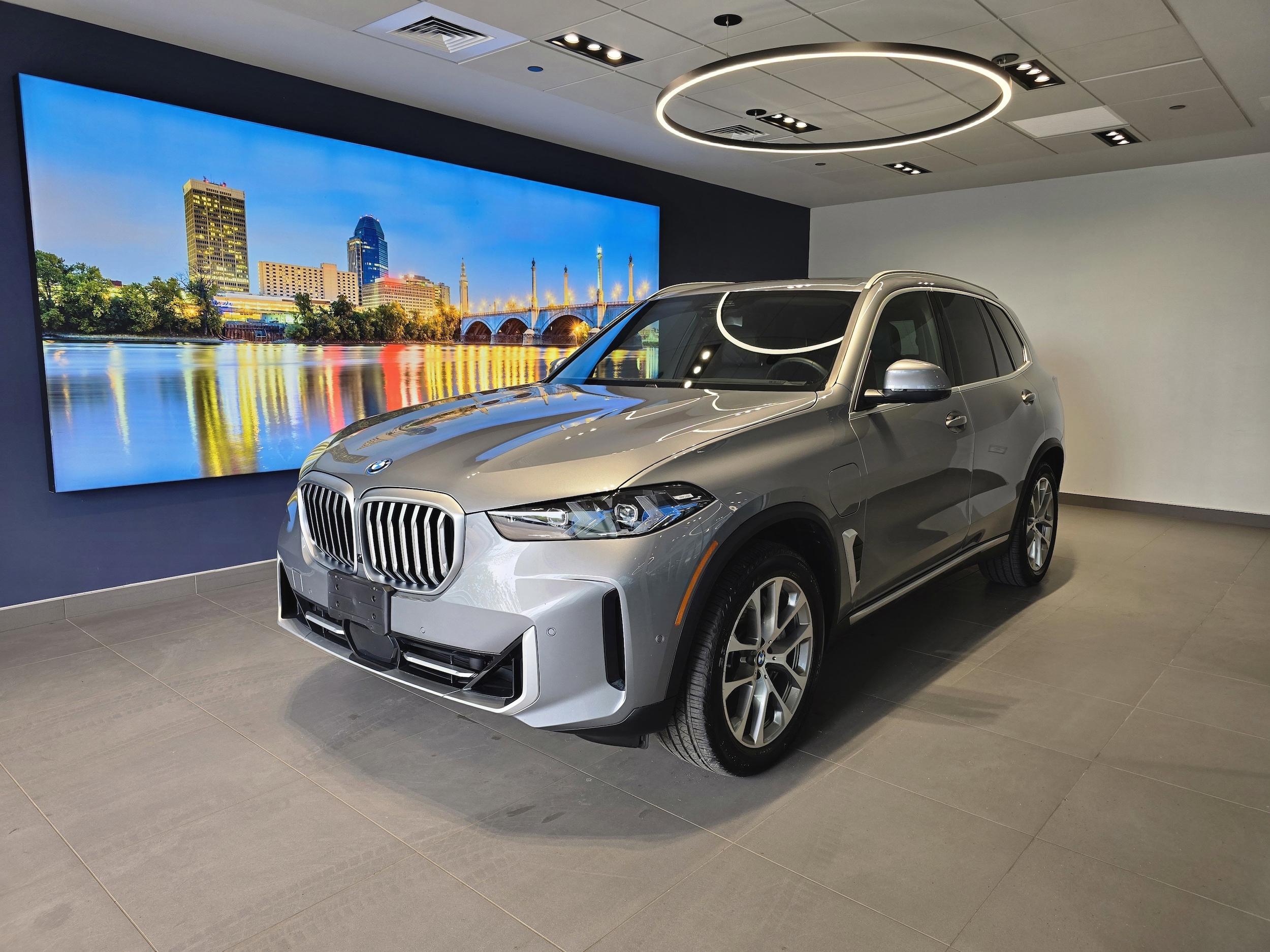 2026 BMW X5 xDrive50e Plug-In Hybrid 