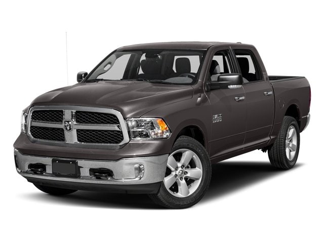 2017 RAM Ram 1500 Pickup Big Horn's photo