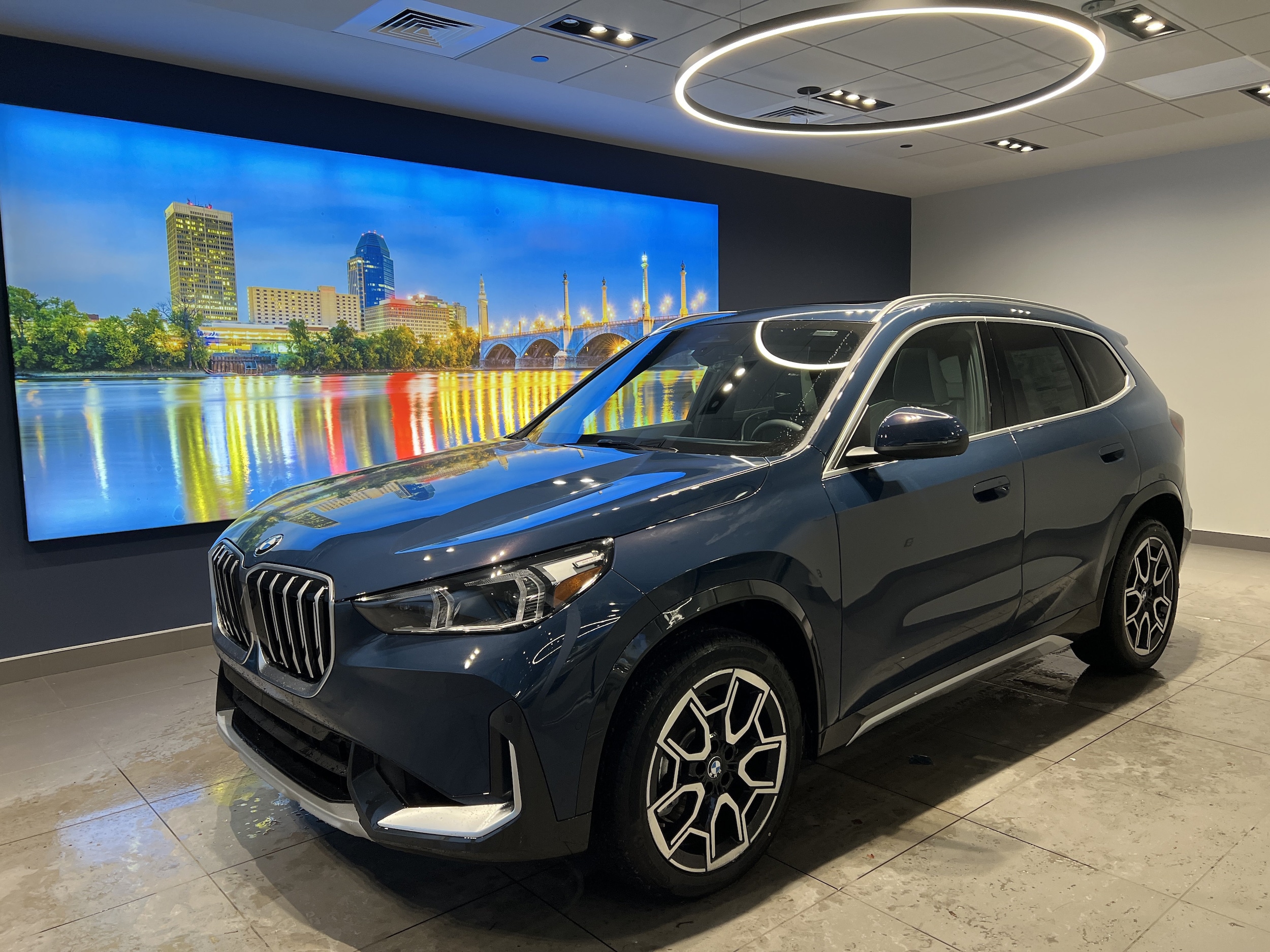 2026 BMW X1 SUV 